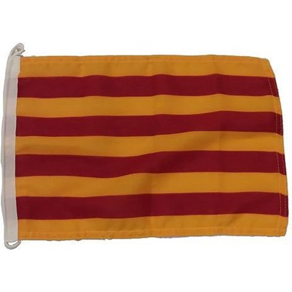 Goldenship GS73363 Флаг Каталонии Многоцветный 30 x 45 cm 