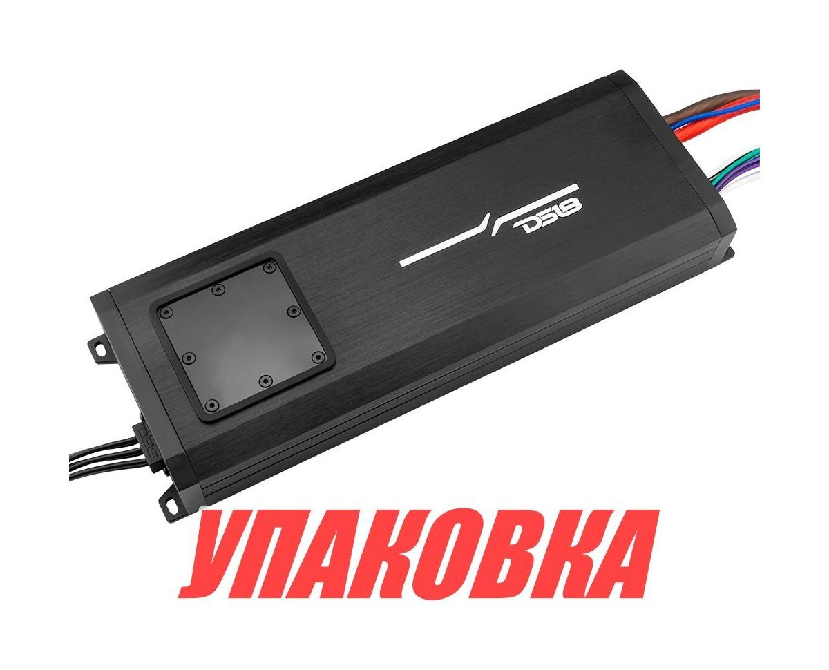Купить 5-ти канальный морской усилитель 4 x 150W и 1 x 600W NXL-X1200.5D, DS18 (упаковка из 3 шт.) NXL-X1200.5D_pkg_3 7ft.ru в интернет магазине Семь Футов