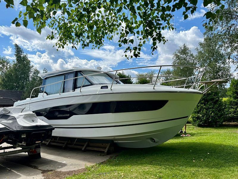 Купить Катер Merry Fisher 1095 с Suzuki 2хDF300BMDXX Jeanneau KITMF14 7ft.ru в интернет магазине Семь Футов