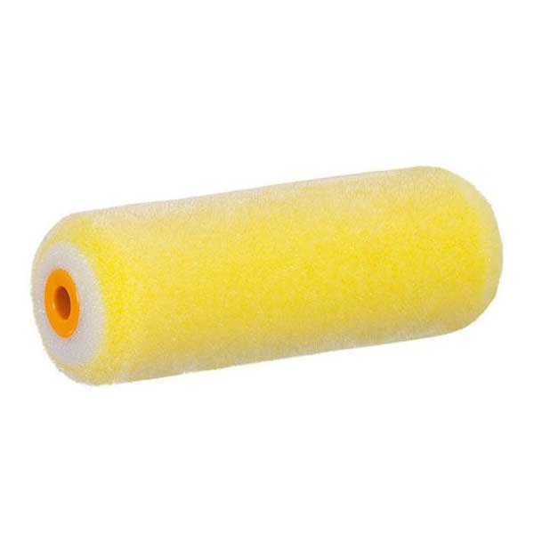 Oem marine 001638 Краска пенопластовый валик 2 единицы  Yellow 100 mm
