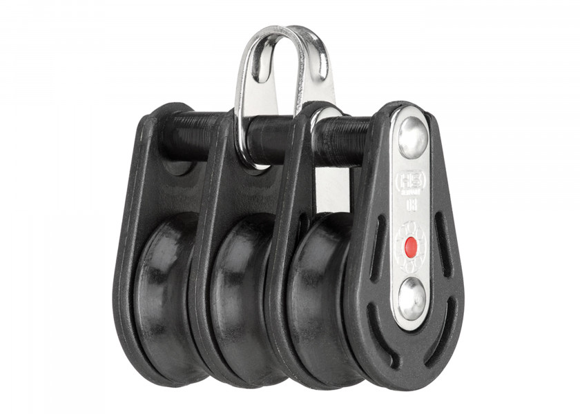 Купить SPRENGER Blocks with Ring / 8 mm / ball bearing 21105-bvs 7ft.ru в интернет магазине Семь Футов