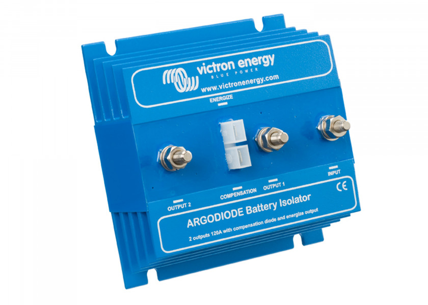 Купить VICTRON ARG080201000R ARGO 80-2 Изолирующий диод / Шоттки / 80 А / 2 аккумуляторных блока 7ft.ru в интернет магазине Семь Футов