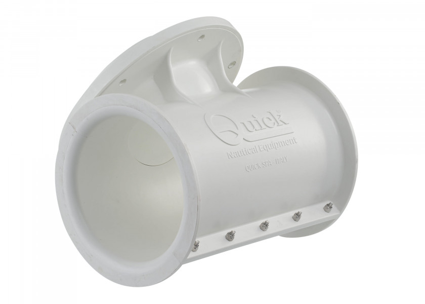 Купить QUICK Mounting Kit for Stern Tunnel 185 mm 60566-bvs 7ft.ru в интернет магазине Семь Футов