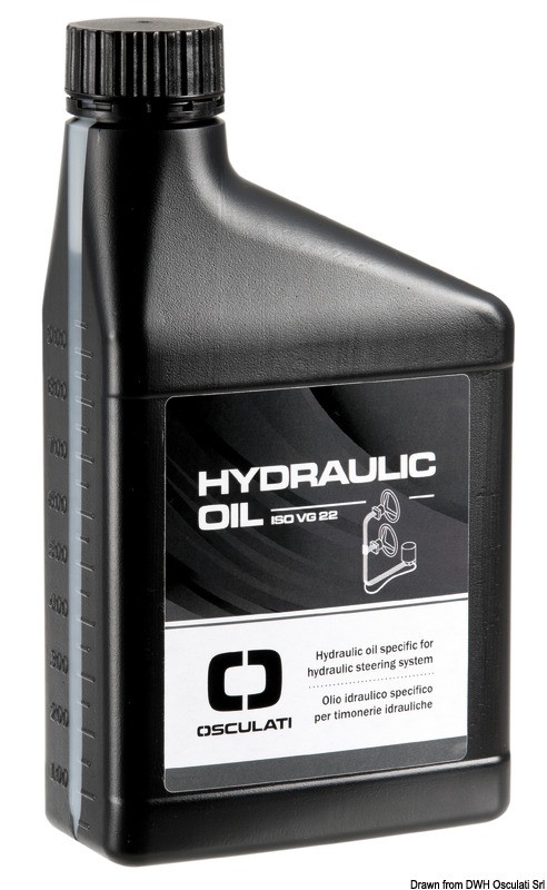 Купить Hydraulic Oil ISO VG15, 45.027.01 7ft.ru в интернет магазине Семь Футов