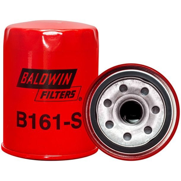 Baldwin BLDB161-S B161-S Масляный фильтр двигателя Yanmar Красный Red
