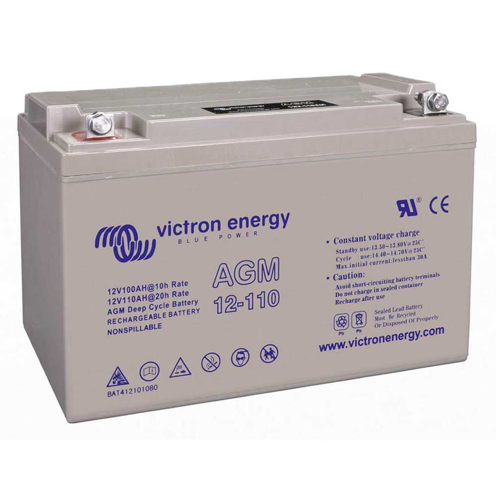Victron energy NBA-036 AGM 12V/110Ah батарея  Grey