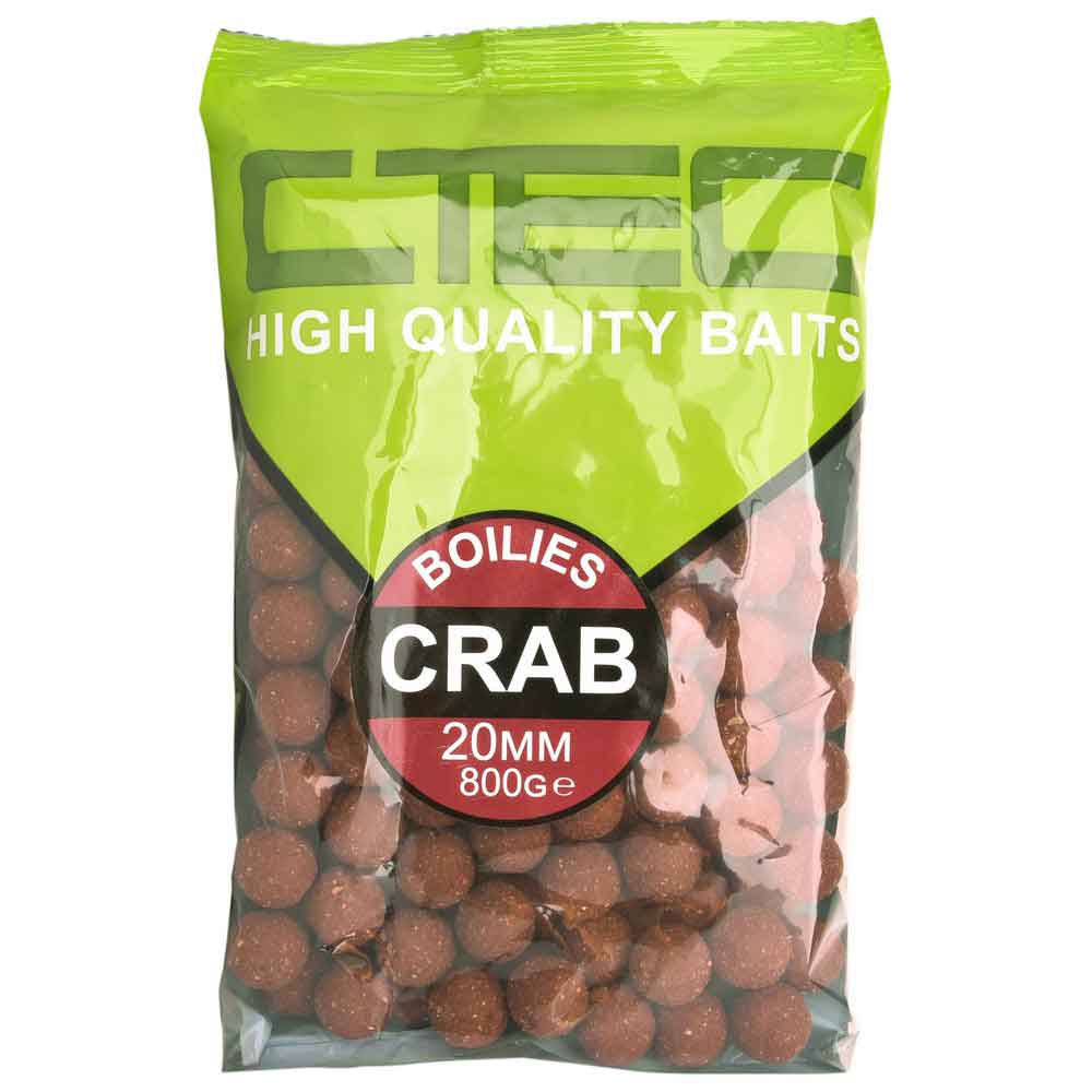 CTEC 008967-00014-00000-00 Crab Бойлы 800g Коричневый  Crab 23 mm 