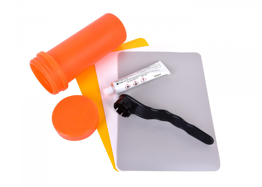 Купить SEATEC Inflatable Boat Repair Kit 56589-bvs 7ft.ru в интернет магазине Семь Футов