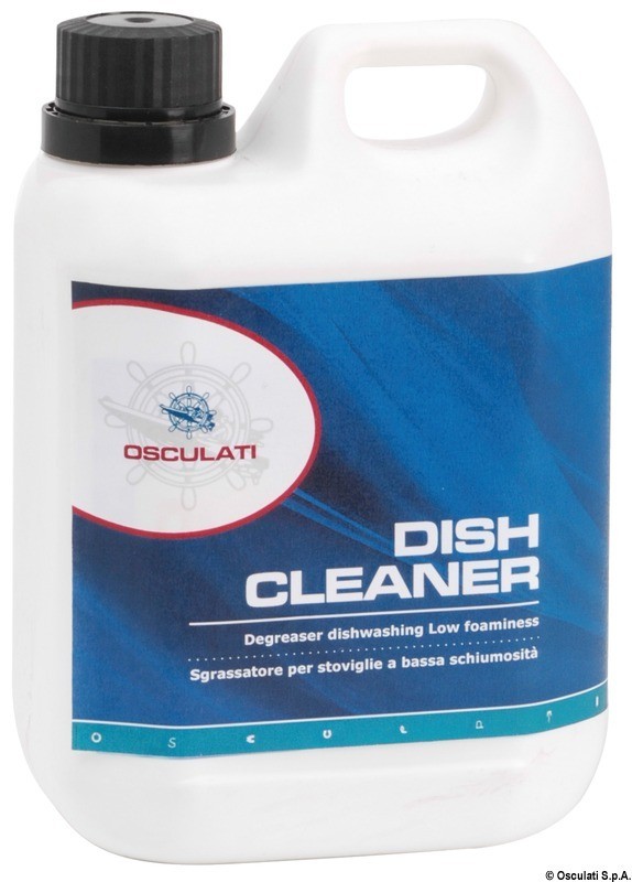 Купить Dish cleaner 1 litre, 48.433.00 7ft.ru в интернет магазине Семь Футов