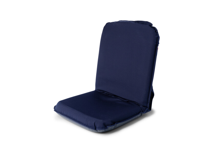 Купить COMFORT SEAT T2101B Комфортное сиденье для надувных лодок / капитан синий 57014-bvs 7ft.ru в интернет магазине Семь Футов