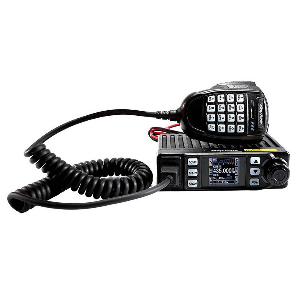Anytone PNI-AT-779UV AT-779UV Радиостанция VHF/UHF Черный Black