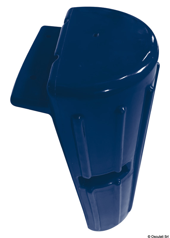 Купить Protezione verticale per pontile in PVC blu, Osculati 33.519.68 7ft.ru в интернет магазине Семь Футов