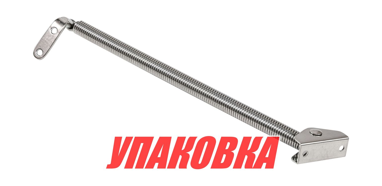Купить Пружина для крышки люка 260 мм Marine Rocket (упаковка из 10 шт.) S.M1805-14.5_pkg_10 7ft.ru в интернет магазине Семь Футов