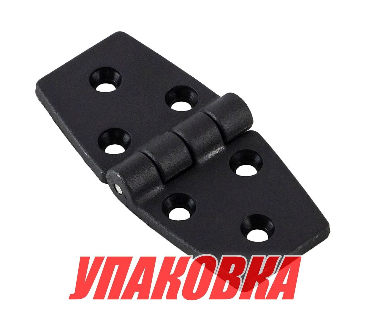 Купить Петля пластиковая 78х38 мм (упаковка из 500 шт.) Easterner C12806_pkg_500 7ft.ru в интернет магазине Семь Футов