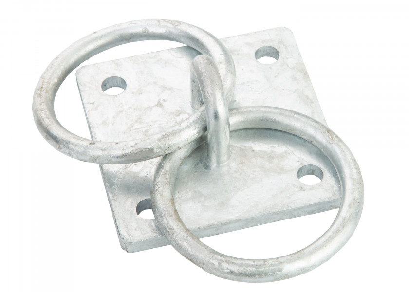 Купить Mooring Ring / 2 Rings / Galvanized 25281-bvs 7ft.ru в интернет магазине Семь Футов