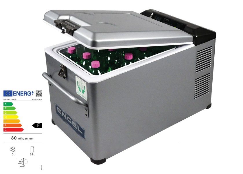 Купить ENGEL SAWMT35F-G3-S Компрессорный охладитель MT35F-S 61023-bvs 7ft.ru в интернет магазине Семь Футов