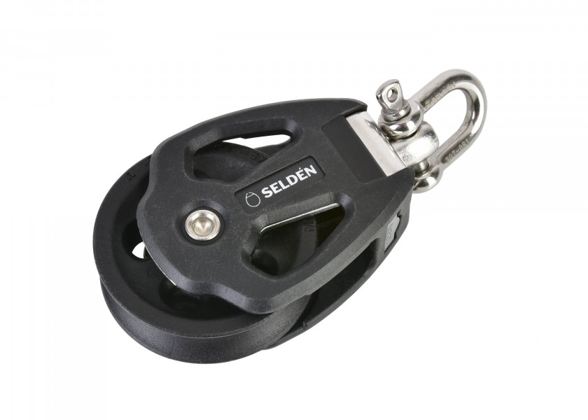 Купить BAVARIA 316490 Одиночный блок с поворотным механизмом / 12 мм / подшипник скольжения 19777-bvs 7ft.ru в интернет магазине Семь Футов