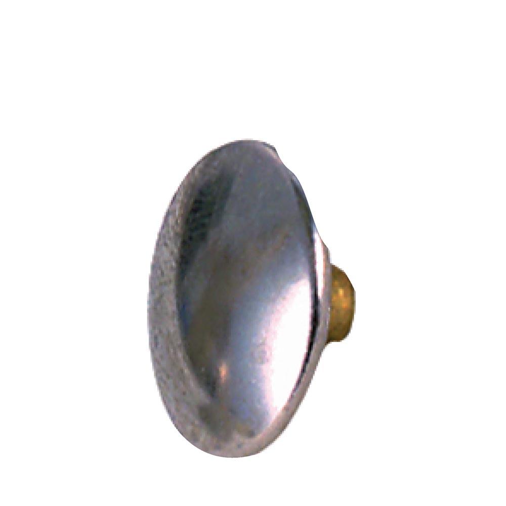 Perko 9-0896000NKL Мужские кнопки давления 100 единицы измерения Серебристый Silver