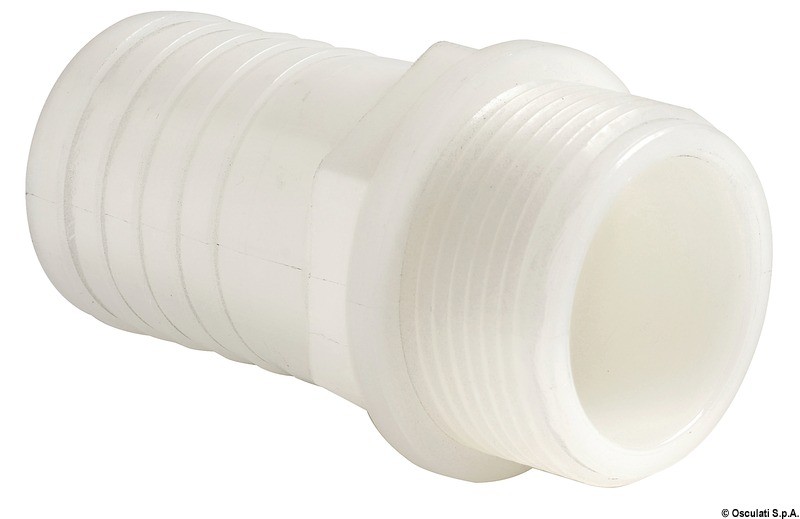 Купить Hose adaptor 11/4 x 38 mm straight, 52.195.38 7ft.ru в интернет магазине Семь Футов