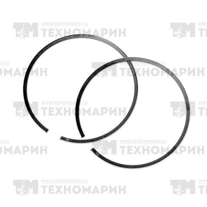Поршневые кольца Yamaha 701/1100 (+0.75 мм) 010-925-06 WSM