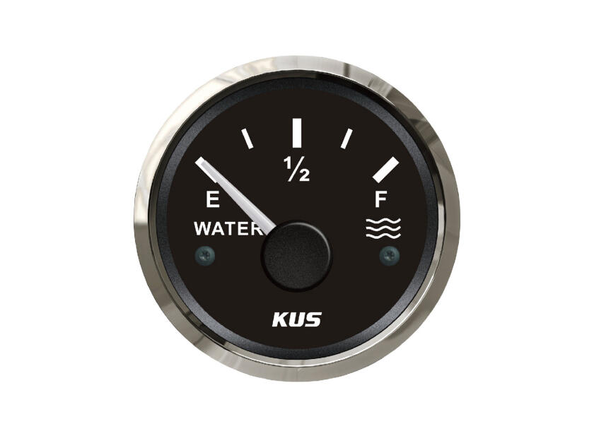 Купить KUS Water Tank Gauge / 52 mm / stainless steel 33456-bvs 7ft.ru в интернет магазине Семь Футов
