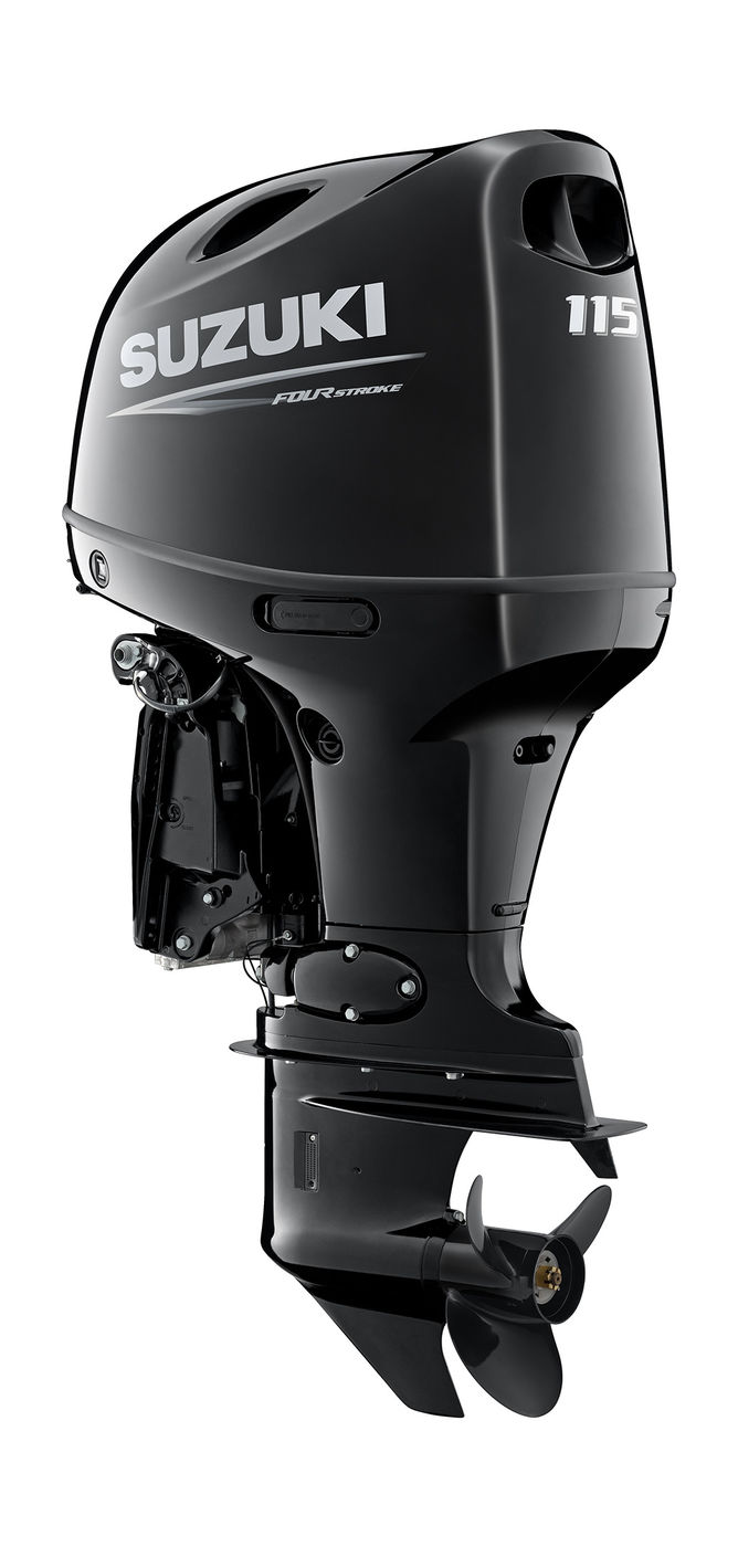 Купить Мотор лодочный Suzuki DF115BTX 7ft.ru в интернет магазине Семь Футов