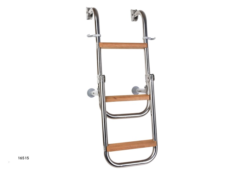 Купить Stainless Steel Foldable KAPPA Bathing Ladder / 3 steps 16515-bvs 7ft.ru в интернет магазине Семь Футов
