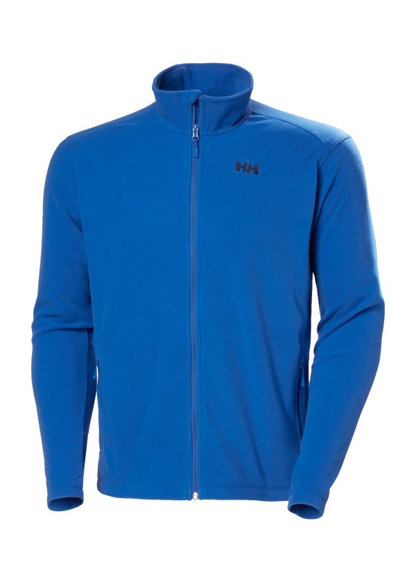 Купить HELLY HANSEN 51598_543-M Мужская флисовая куртка DAYBREAKER / кобальт 2.0 / Размер одежды: М 7ft.ru в интернет магазине Семь Футов