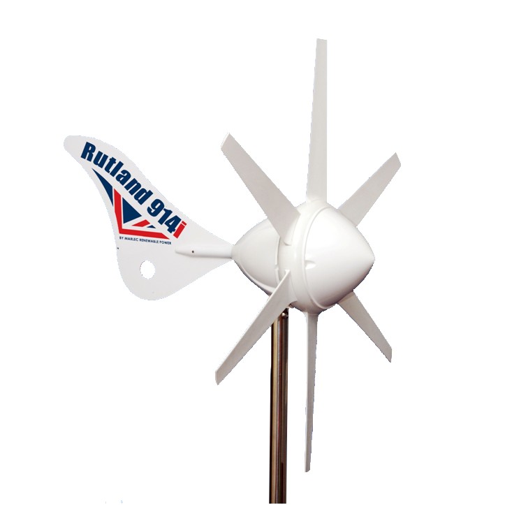 Ветрогенератор с шестью лопастями Marlec Rutland 914i CA-01/18 24 В 24-262 Вт 3 м/с 910 мм