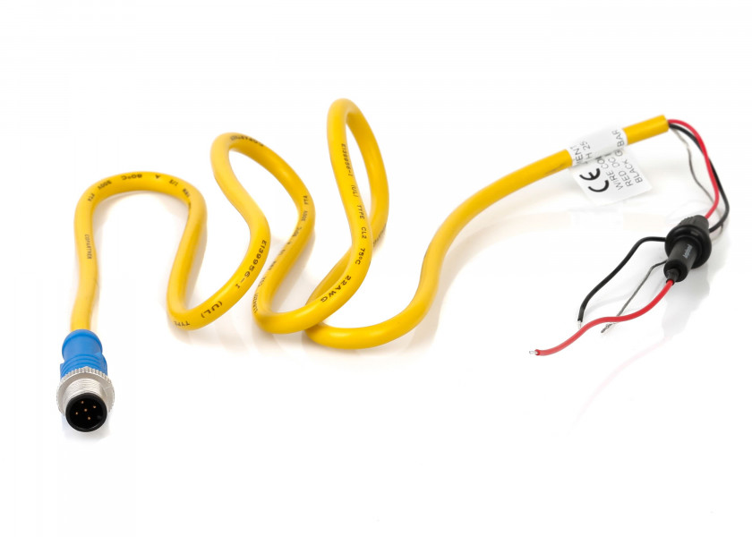 Купить NMEA2000 Power Cable incl. Fuse 61043-bvs 7ft.ru в интернет магазине Семь Футов