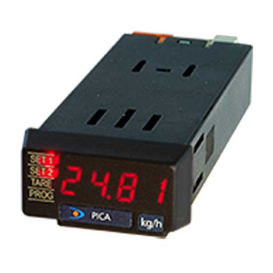 Pros NPE-627 PICA104-P6 Idic Proc 2RE+RS4P Modbus 10.5-70VDC Монитор Серебристый Black