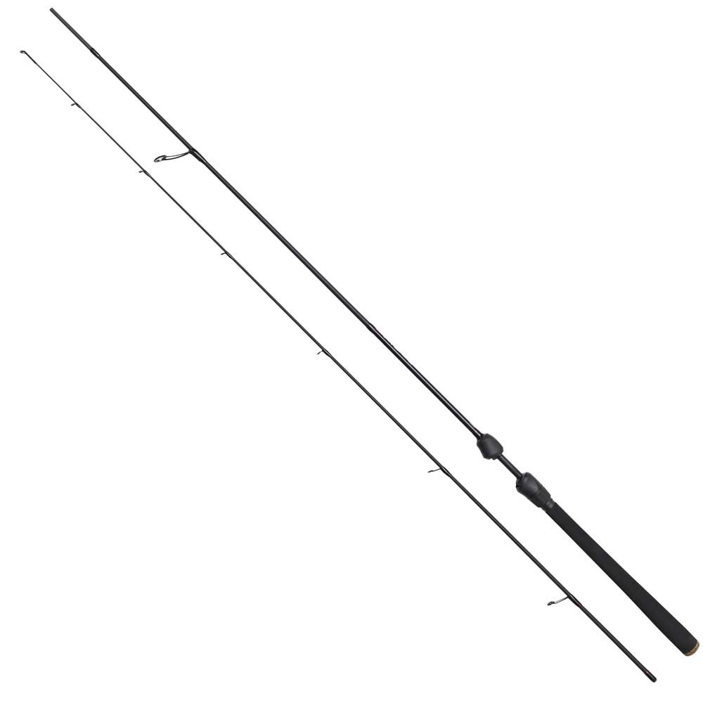 DAM SVS75516 Intenze Trout And Perch Stick Спиннинговая Удочка  Black 2.14 m
