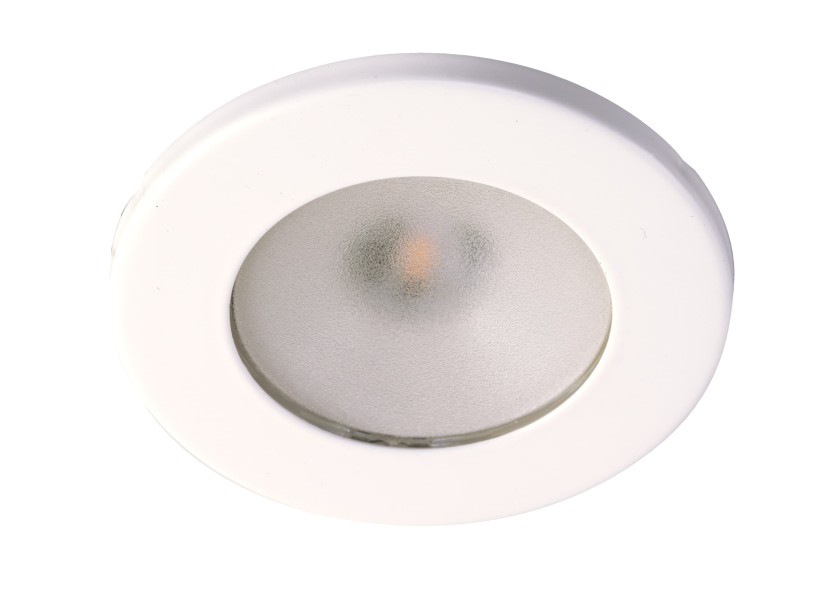 Купить QUICK TED LED Ceiling Light / stainless steel, white finish 67211-bvs 7ft.ru в интернет магазине Семь Футов