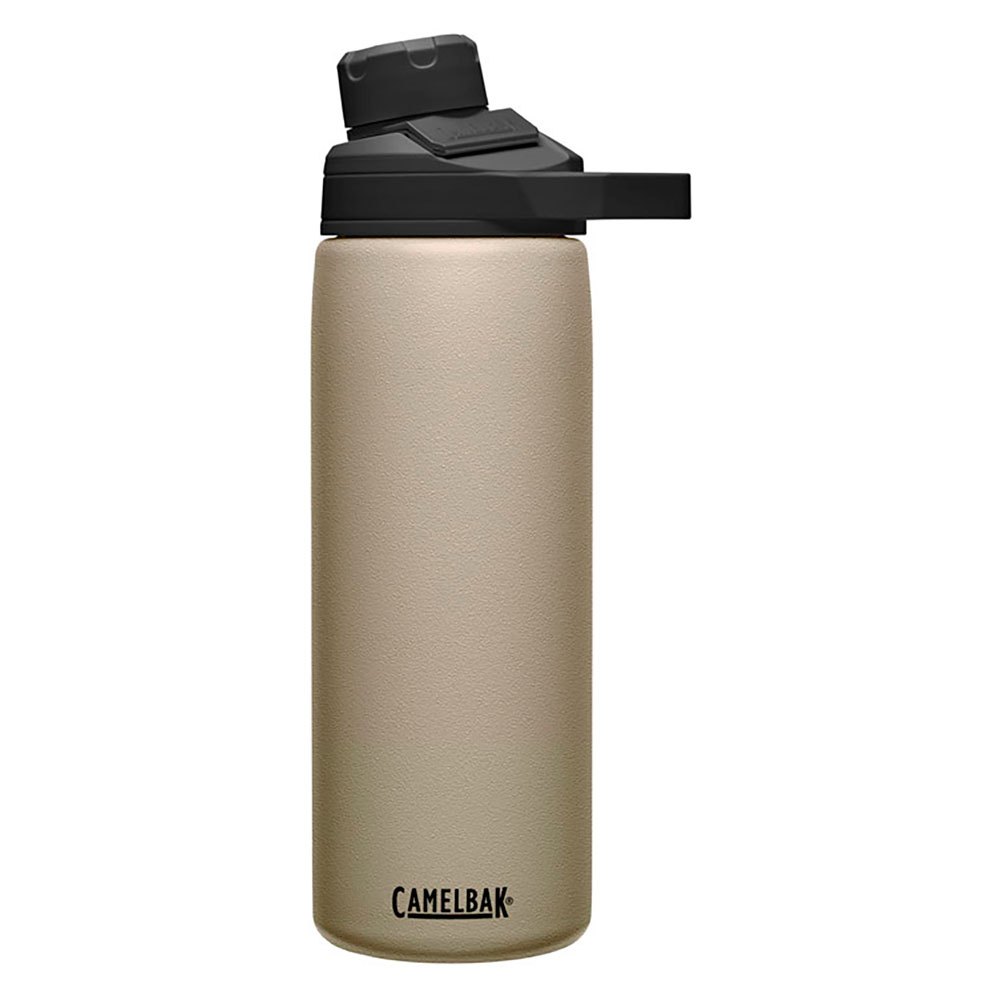 Camelbak 1515201060 Chute Mag Изолированная бутылка для воды 600 мл Бежевый Sand