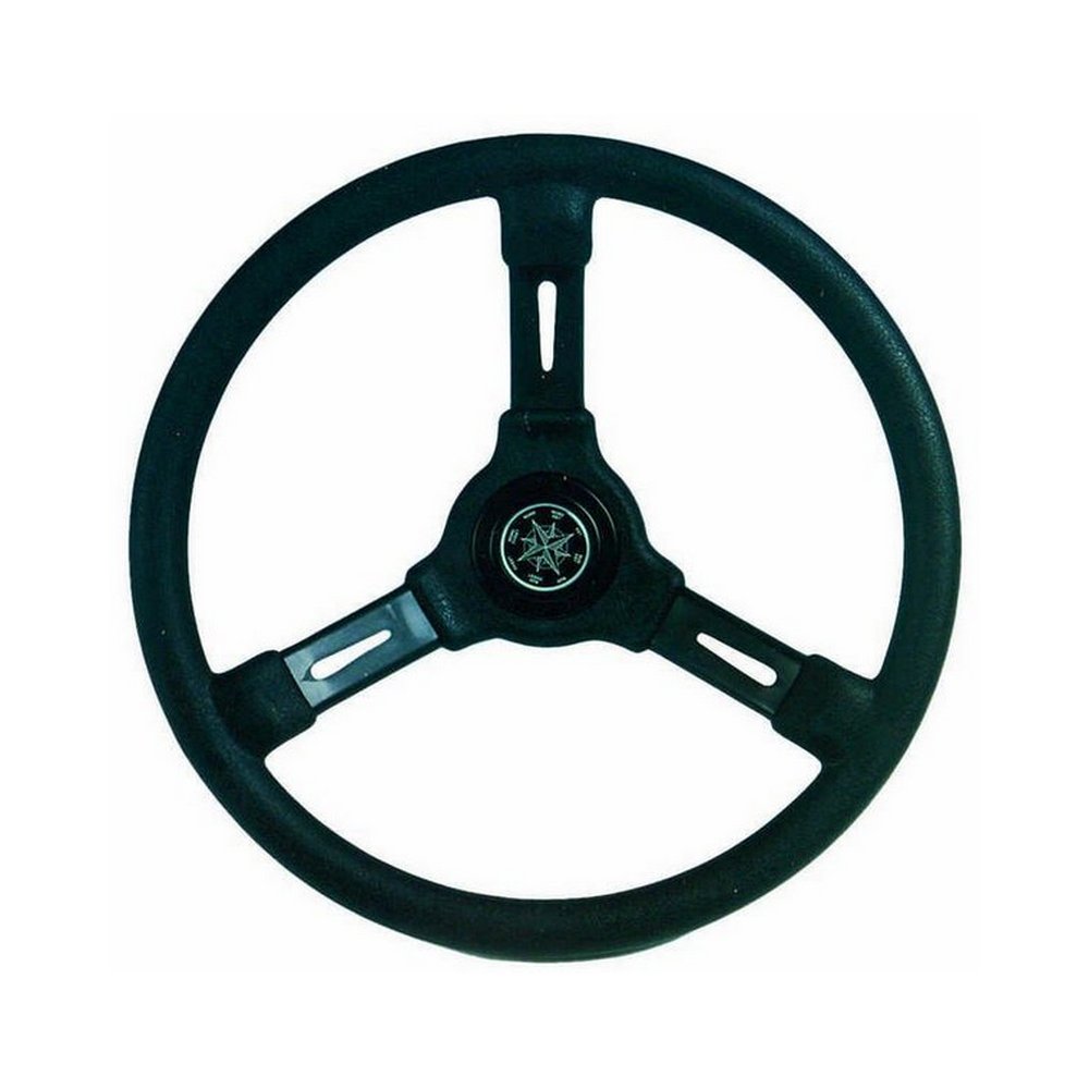 Рулевое колесо Riviera VO1 620081000 350 мм из ударопрочного термопластика