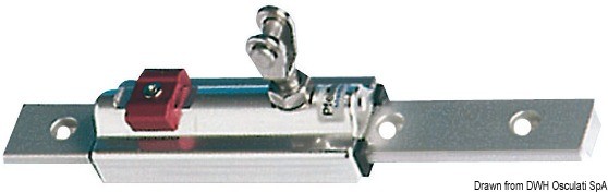 Купить Fork bracket for rail 32x6 mm, 46.672.02 7ft.ru в интернет магазине Семь Футов