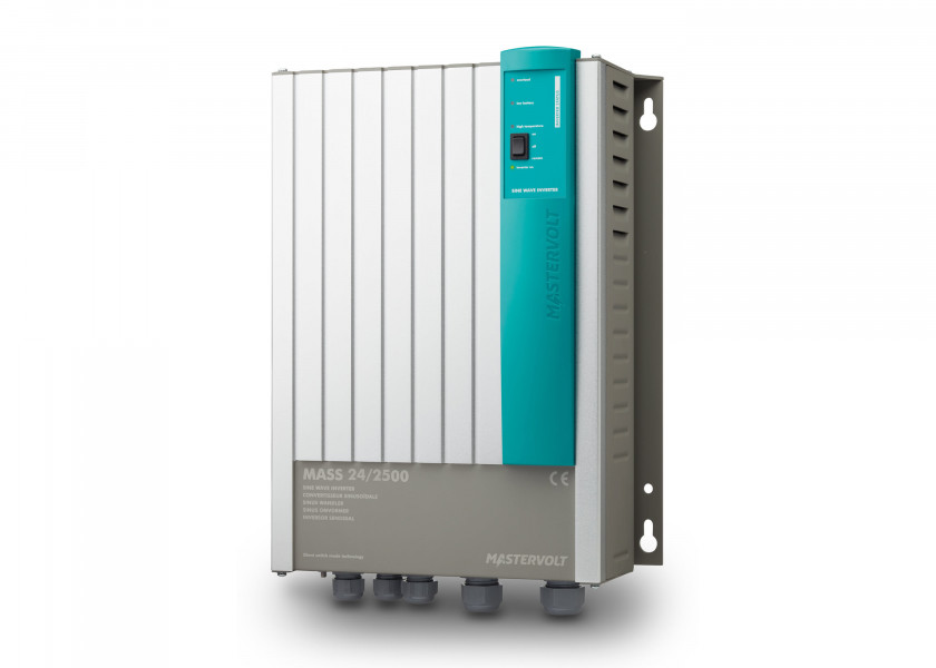 Купить MASTERVOLT Инвертор MASS SINE 24 В / 2500 Вт 7ft.ru в интернет магазине Семь Футов