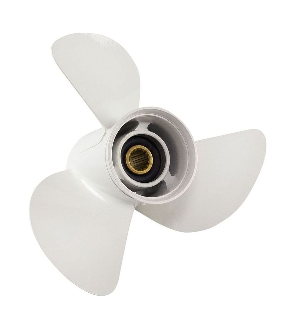 Купить Винт гребной Yamaha 60-140;3x13x19, BaekSan, уценен 000001300A1900KY_utsenka 7ft.ru в интернет магазине Семь Футов