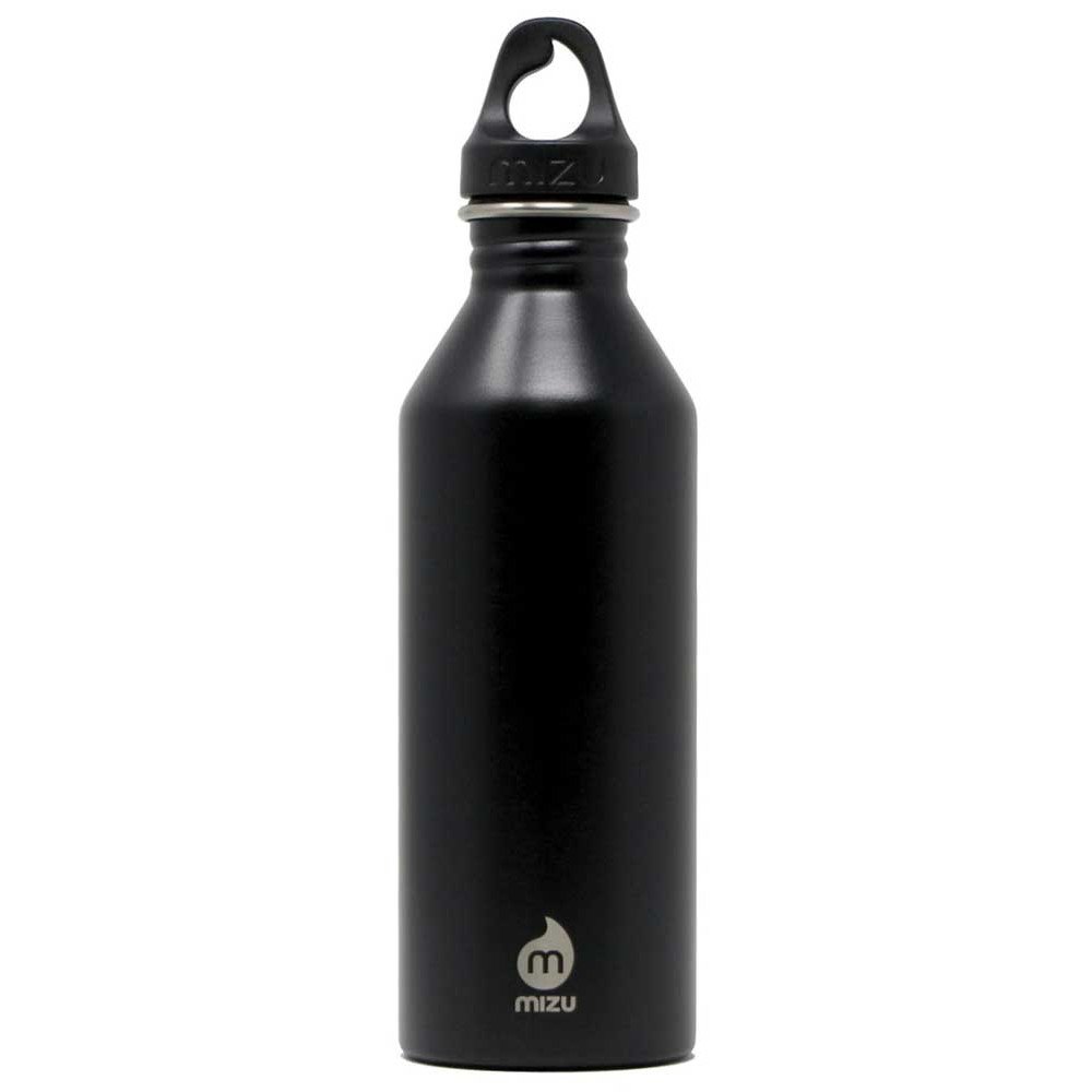 Mizu ML01M081.301 M8 бутылка Черный  Enduro Black / Black