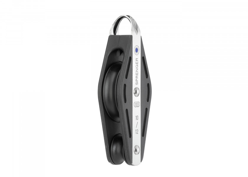 Купить SPRENGER S Fiddle Block with Ring / 12 mm / needle bearing 44578-bvs 7ft.ru в интернет магазине Семь Футов