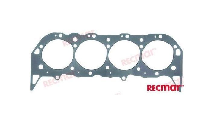 Купить Прокладка головки блока цилиндров Volvo Penta 454 (7.4L), Recmar 3853511_RM 7ft.ru в интернет магазине Семь Футов