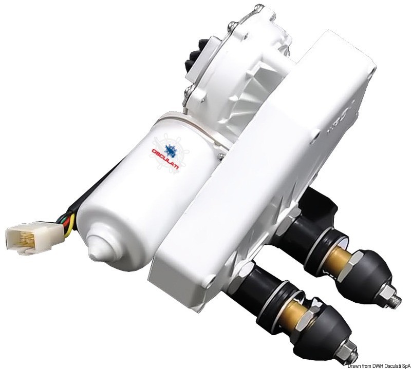 Купить Motor for arms and blades 12 V 70 W, 19.185.01 7ft.ru в интернет магазине Семь Футов