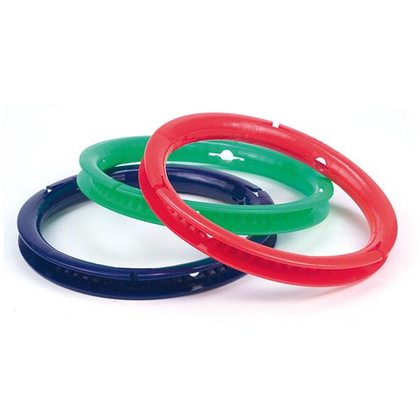 Kali 74538 Circular Plastic Многоцветный  Multicolor Diam. 16.5 cm 