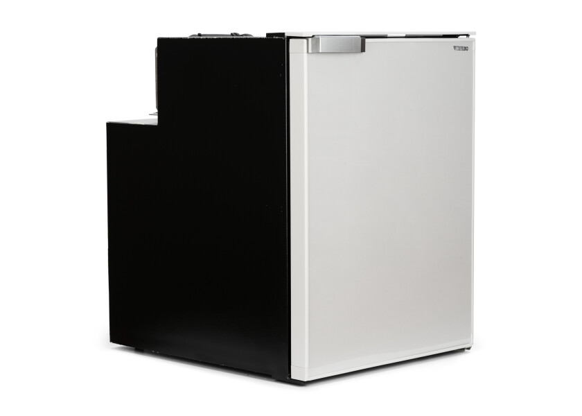 Купить VITRIFRIGO 0400-0517 C90i Холодильник / 90 л. / серый 7ft.ru в интернет магазине Семь Футов