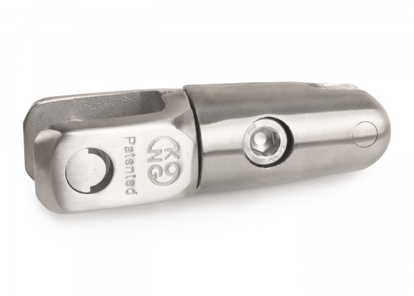 Купить KONG Цепное соединение с вертлюгом / Для цепочки: 12-14 36001-bvs 7ft.ru в интернет магазине Семь Футов