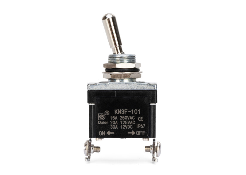 Купить SEATEC Тумблер ВКЛ-ВЫКЛ 7ft.ru в интернет магазине Семь Футов