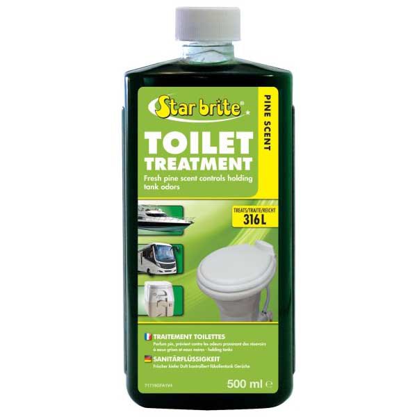 Starbrite 478158 Instant Fresh 1L Булавочный очиститель для туалета  Green