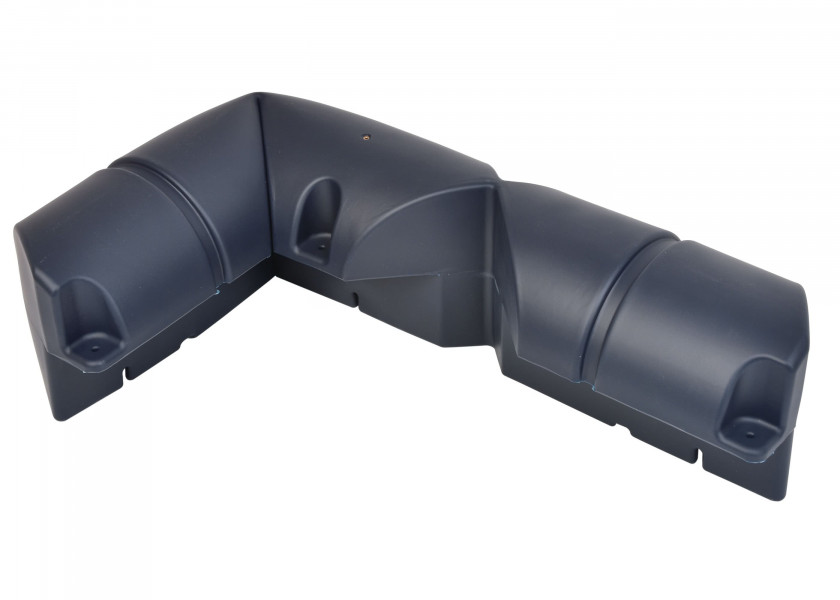 Купить SMALL Pontoon Fender, angular / blue 21418-bvs 7ft.ru в интернет магазине Семь Футов