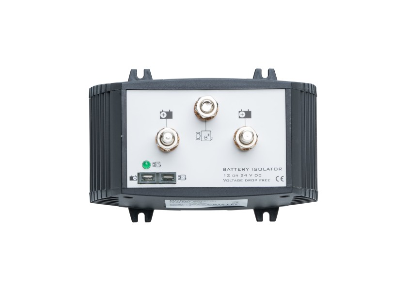Купить CRISTEC RCE/180-1E-2IG Изолятор батареи RCE / 180 А / 2 выхода 7ft.ru в интернет магазине Семь Футов
