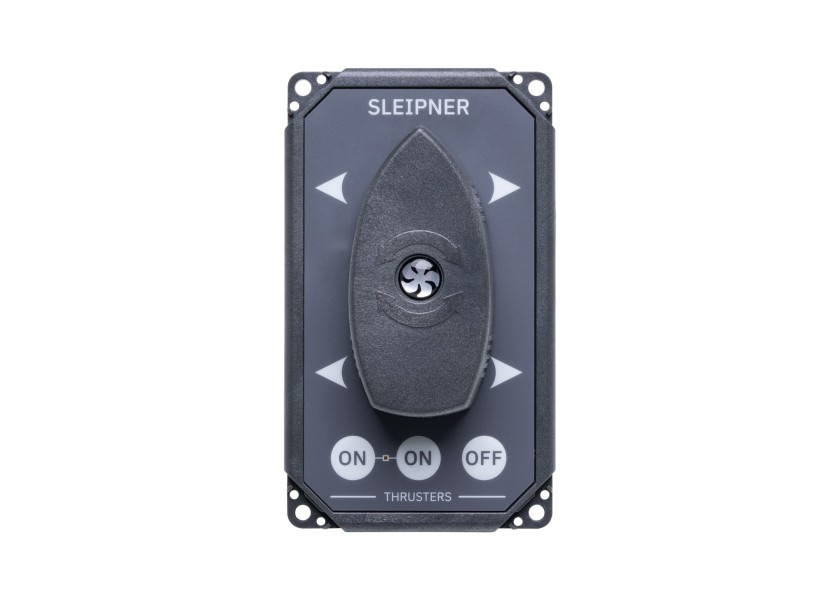 Купить SIDE-POWER Dual Control Panel with Ship 57804-bvs 7ft.ru в интернет магазине Семь Футов